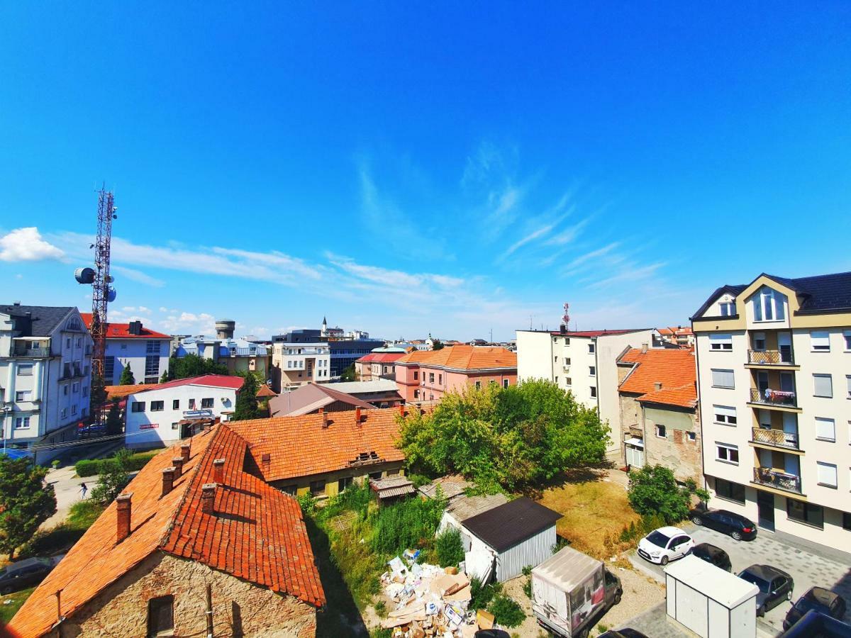 Apartman 44 Bijeljina Exterior photo